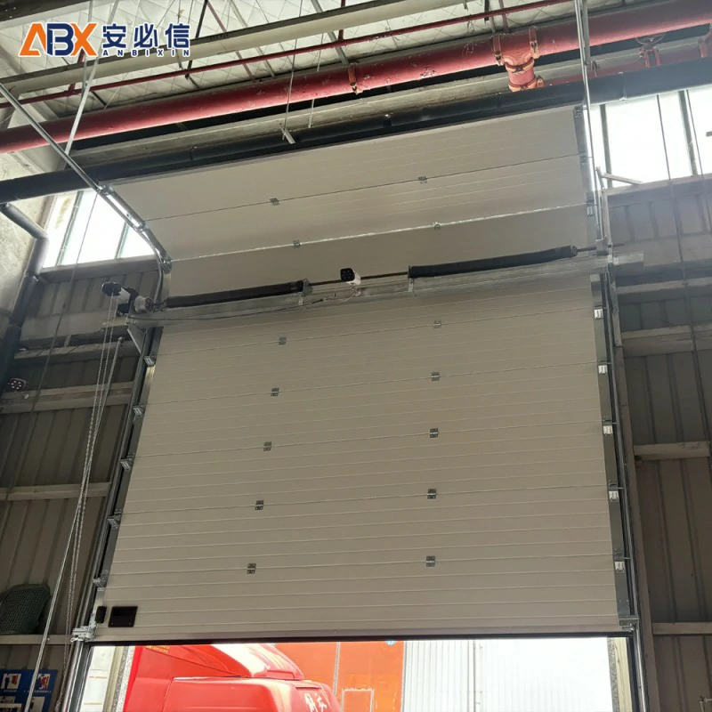 九江升降滑升门