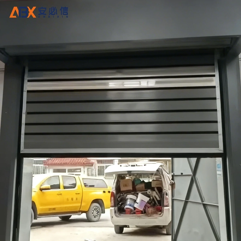 九江洁净室高速门